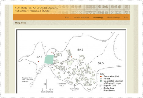 Kormantse Site