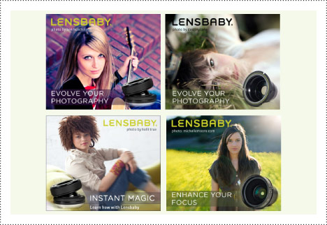 Lensbaby Site