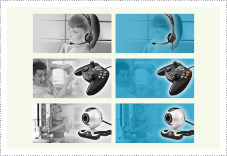 Logitech Site